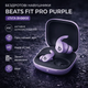 Навушники Beats Fit Pro Purple TWS Bluetooth, ANC, Spatial Audio, Apple H1, до 24 год, IPX4 - зображення 2