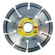 Алмазне коло Klingspor 125х10х22,23 мм для прочищення швів DN600U Supra (330664) - зображення 1