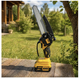 Аккумуляторная мини-пила DeWalt DCM160N, 48V - изображение 3
