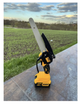 Аккумуляторная мини-пила DeWalt DCM160N, 48V - изображение 4