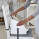 Стільчик для годування Ingenuity Baby Base 2 в 1 Cashmere 10678-2 (074451106789) - зображення 16