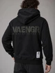 Худі VB4045J ОВ чорний 222133016E40 Jack&Jones S(р) - изображение 2