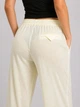 Штани `OB1095O У кремовий з білим 122314031A43 Only XL(р) - зображення 2