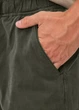 Летние Мужские штаны Карго джоггеры с поясом в поясе, олива (2XL) - изображение 6