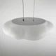 Подвесная LED-люстра "Cloudy Baby" D707-500 WH - изображение 3