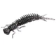 Набор приманок силиконовых Larva 5.5 см 40 шт. в коробке - изображение 4