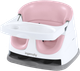 Krzesełko do karmienia Ingenuity Baby Base 2 w 1 Peony 16726-2 (074451167261) - obraz 1