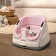 Krzesełko do karmienia Ingenuity Baby Base 2 w 1 Peony 16726-2 (074451167261) - obraz 8