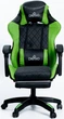 Кресло геймерское DIEGO AERO Black-Green - изображение 5