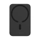 Портативна батарея PowerBank Baseus Magnetic Mini Air Wireless 20W 6000mAh P10059002113-00 Black - зображення 2