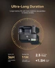 Микрофон петличный 2 шт Hollyland LARK MAX 2 COMBO (Type-C + 3,5 mm TRS) для iPhone/ Android/видеокамеры с зарядным кейсом (33352017) - изображение 6
