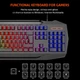 Ігровий комплект Meetion C490 4in1 (клавіатура + мишка + навушники + килимок) (з Eng, UA розкладками) - изображение 9