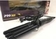 Тройная плойка для волос PRO Mozer Mz-6621, 180-210°С, 16мм, три волны для завивки волос, керамическое покрытие, черная - изображение 10