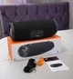 Бездротова колонка Bluetooth Xtreme 3, з потужним звуком 50 Вт, водонепроникний корпус, з ременем для перенесення + пляшка, до 15 годин роботи, чорна - зображення 7