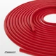 Борцовская резина EasyFit 3 м жгут эспандер для борьбы 12x6 мм, для борьбы MMA кроссфита Красный (EF-6332s-3R) - изображение 5