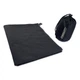 Рушник із мікрофібри EasyFit EagleWing 140х60 см спортивний у сумочці Чорний (EF-8502-1) - зображення 2