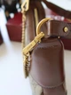 Сумка жіноча Gucci Aphrodite Small Shoulder Bag коричнева (062) - изображение 4