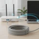 Кабель патч-корд UTP (для интернета) LAN 20m - изображение 2