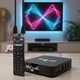 Смарт-ТВ приставка Android TV Box MXQ 4K Pro 5G 4/64 ГБ Wi-Fi 4K пульт в комплекте - изображение 11