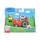 Ігровий набір Peppa - Трактор поні Педро F4391 138490 - зображення 2