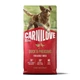 Сухой беззерновой корм для взрослых собак всех пород Carnilove Dog Active Adult с уткой и фазаном 12 кг (173684) - изображение 1