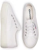 Кеди унісекс Superga S00C3NO White 901. Розмір 44.5 (29 см) - изображение 2