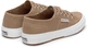 Кеди Superga Unisex 2750 COTU Classic Brown Dusty.Розмір 35 (22см) - изображение 2