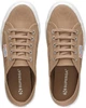 Кеди Superga Unisex 2750 COTU Classic Brown Dusty.Розмір 35 (22см) - изображение 3