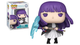 Фігурка FUNKO POP! Проводжальниця Фрірен Ферн Frieren Fern with Staff 97mm 1987 86491 - зображення 4