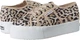 Кеди жіночі Superga 2790 Fantasy Cotw Beige-Jaguar. Розмір 35.5 (23см) - изображение 2