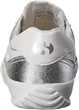 Жіночі кеди Superga 2832 Cotmetw Grey Silver. Розмір 37 (24см) - изображение 5