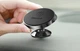 Магнитный автомобильный держатель для телефона Baseus Small Ears Series Magnetic Suction Bracket. Black - изображение 6