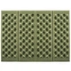 Каремат MFH Thermal Seat Pad, Olive. Оливковий, 40 x 30 см - изображение 2