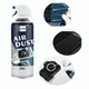 Спрей стиснене повітря Air Duster GIGA630 450 мл для чищення комп'ютера, плат і техніки - зображення 3