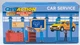 Ігровий набір гараж у контейнері Car Service (з машинкою) HC127A Синя - зображення 1