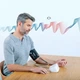 Тонометр автоматический с манжетой на плечо OMRON M3 Comfort AFib + адаптер - изображение 3
