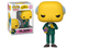 Фигурка FUNKO POP! Симпсоны Мистер Бернс The Simpsons Mr Burns 107mm 1736 86412 - изображение 4