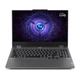 Ноутбук Lenovo LOQ / 15.6", IPS, 144 Hz, 300 nit / AMD Ryzen 5-7235HS / RAM 16 GB DDR5 / SSD 512GB / NVIDIA GeForce RTX 4050 - зображення 1