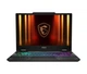 Ноутбук MSI Cyborg 15 / 15.6", IPS, 144 Hz / Core 7-240H / RAM 16 GB DDR5, 5600 MHz / SSD 512 GB / NVIDIA GeForce RTX 5060 8 GB - изображение 1