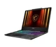 Ноутбук MSI Cyborg 15 / 15.6", IPS, 144 Hz / Core 7-240H / RAM 16 GB DDR5, 5600 MHz / SSD 512 GB / NVIDIA GeForce RTX 5060 8 GB - изображение 3