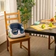 Стільчик для годування Ingenuity Baby Base 2 в 1 Night Sky 16727-2 (074451167278) - зображення 5