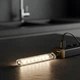 LED-ліхтарик USB-8LED Портативна USB LED-лампа світильник ліхтарик 8 світлодіодів біле світло - зображення 7