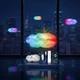Подвесной 3D LED светильник в виде облака с пультом OBL-211 Ночник 3D "Облако" - изображение 7