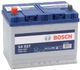 Акумулятор Bosch S4 12В 70А·рік 630А L+ (0 092 S40 270) - зображення 1