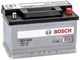Акумулятор Bosch S3 12В 70А·год 640А R+ (0 092 S30 070) - изображение 1