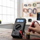 Цифровой мультиметр DT-830B тестер + щупы черный - изображение 14