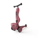 Самокат Scoot and Ride серії Lifestyle вишневий, 1-5років - зображення 3