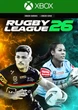 Ключ активации Rugby League 26 для Xbox One/Series S/X - изображение 1