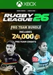 Ключ активации Rugby League 26 - Pro Team Bundle для Xbox One/Series S/X - изображение 1