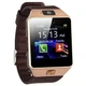 Смарт часы телефон Uwatch DZ09 Smart Watch умные часы - изображение 9